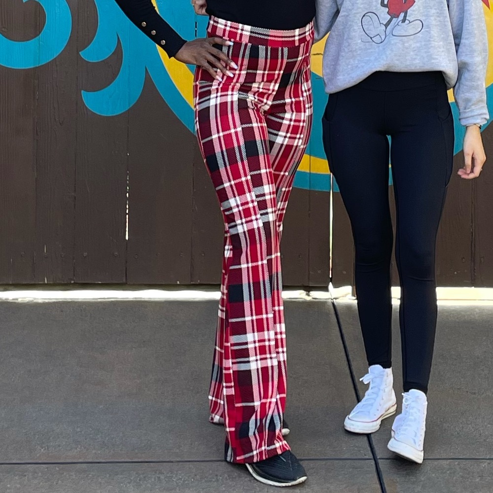 Fashion Nova High Waisted Pants - Picture 3 of 6
